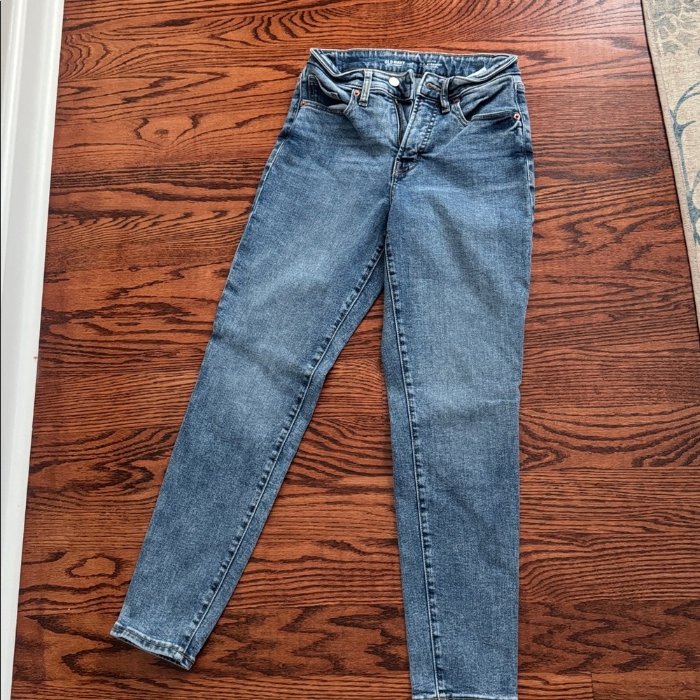 Old Navy High-Rise Denim Jeans